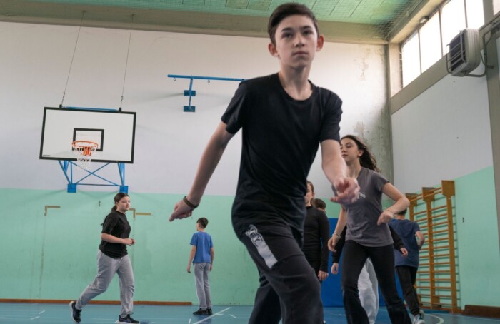 Corpogiochi A Scuola Ph Alice Cottifogli 3