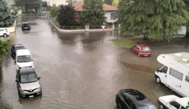 Cotignola Allagamento 15 Maggio 2024