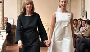 Cristina Rocca Con Modella