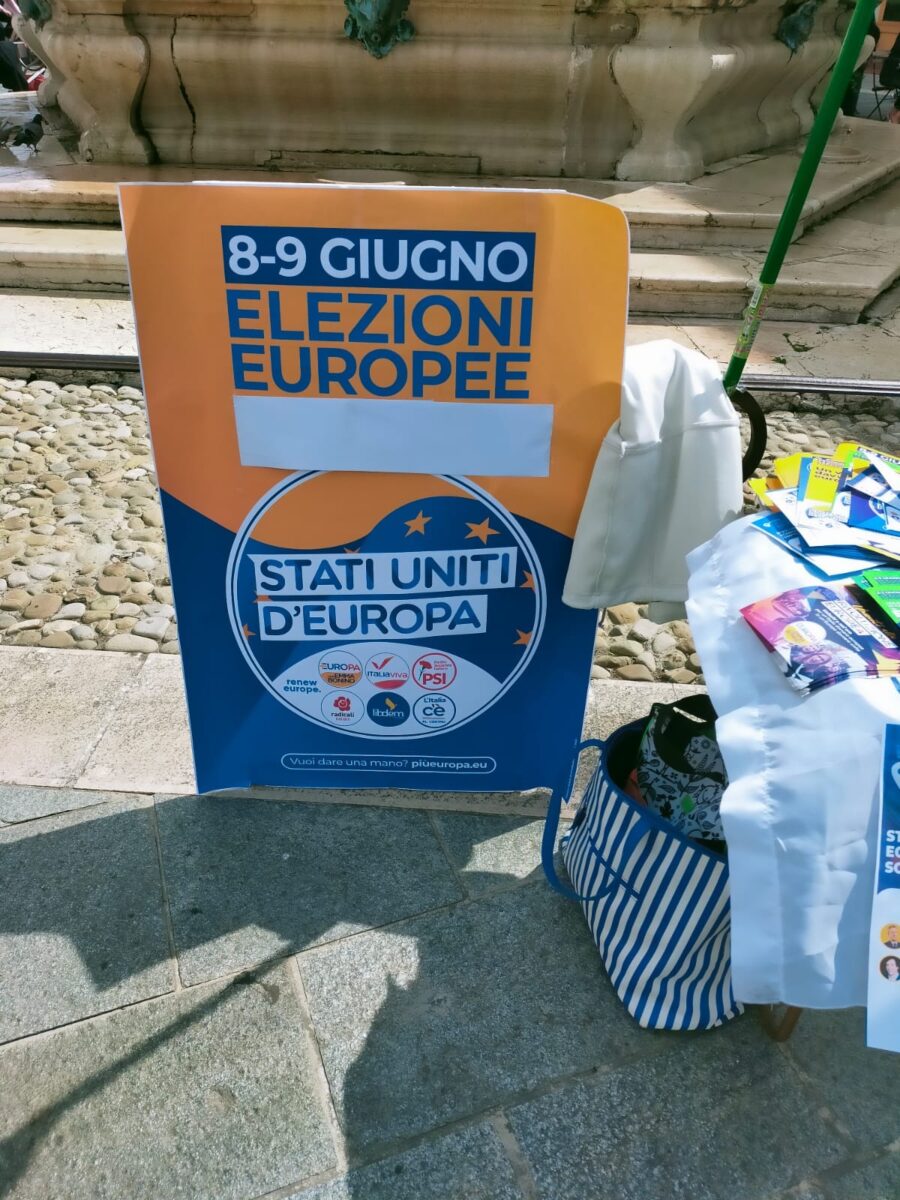 Europa Ravenna Banchetto