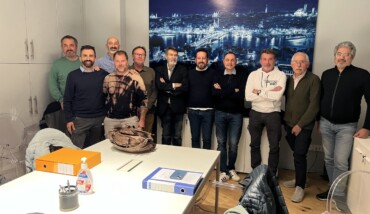 Fondatori Cooperativa Comunita Energetica Ravenna