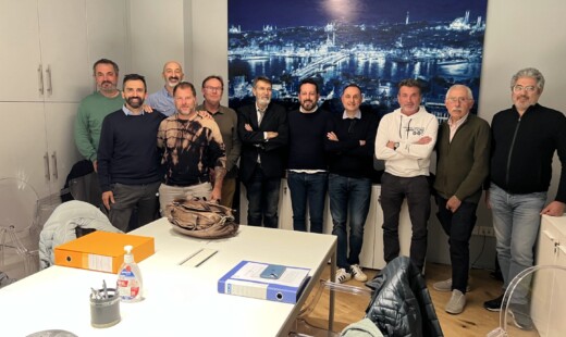 Fondatori Cooperativa Comunita Energetica Ravenna