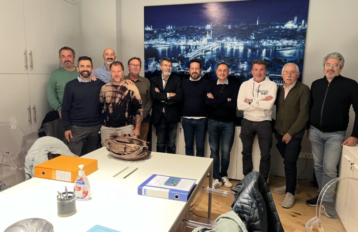 Fondatori Cooperativa Comunita Energetica Ravenna