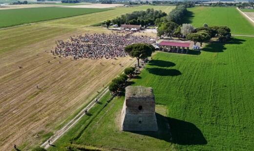 Foto Gerardo Lamattina Torraccia