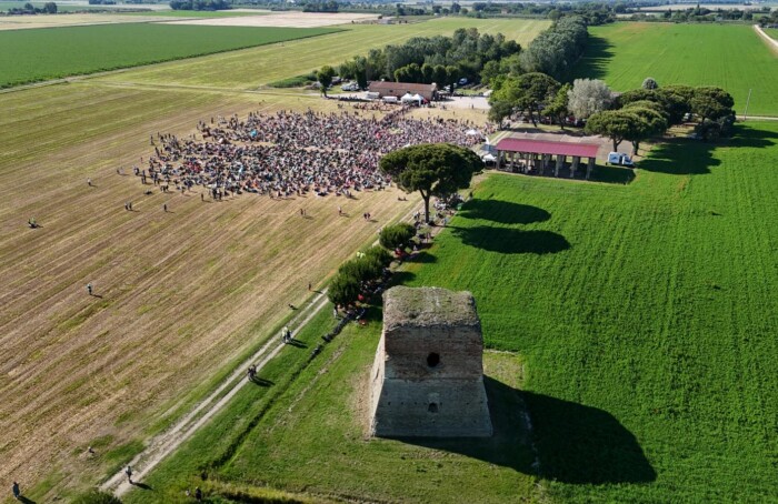 Foto Gerardo Lamattina Torraccia