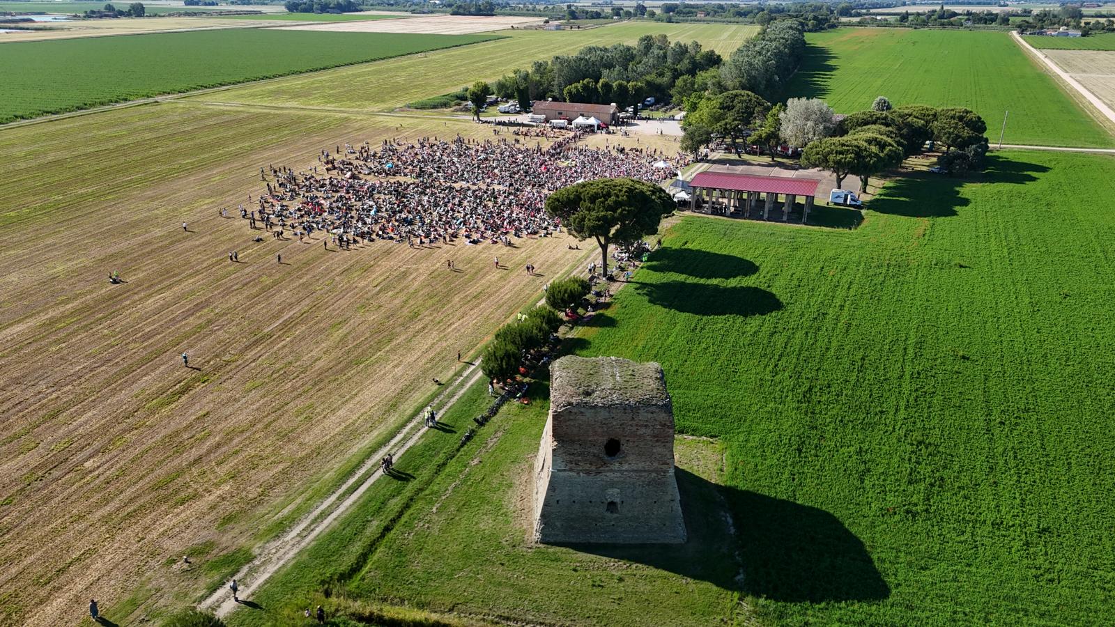 Foto Gerardo Lamattina Torraccia
