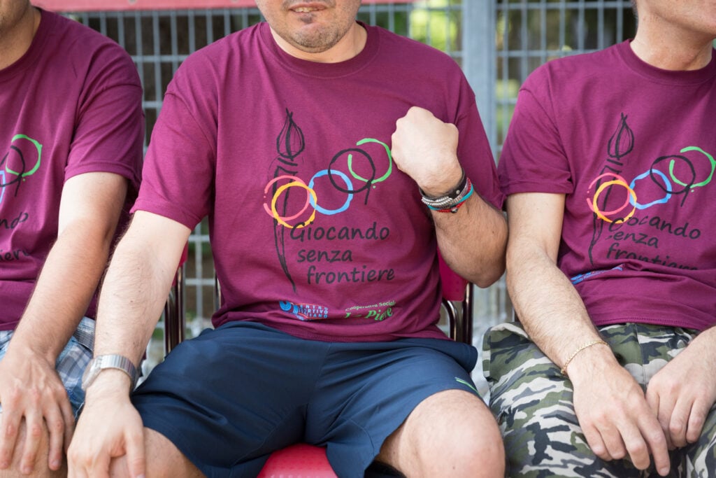 Giocando Senza Forntiere (1)