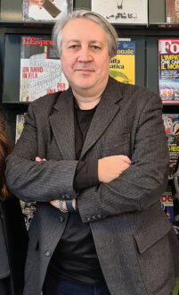 Giovanni Boccia Artieri Verticale