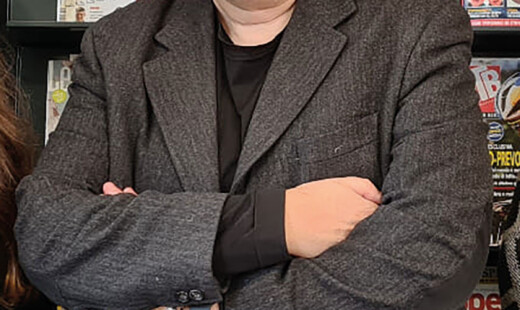 Giovanni Boccia Artieri Verticale