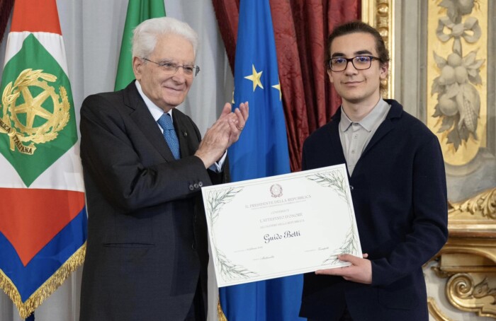 Guido Betti Alfieri Lavoro