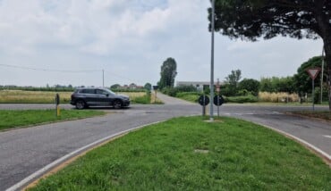 Incrocio Futura Rotonda