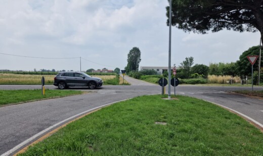 Incrocio Futura Rotonda