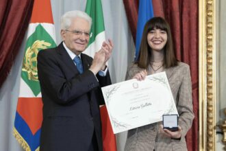 Letizia Galletti Alfieri Lavoro
