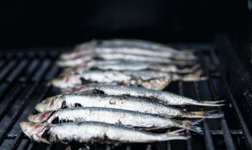 Pesce Alla Griglia