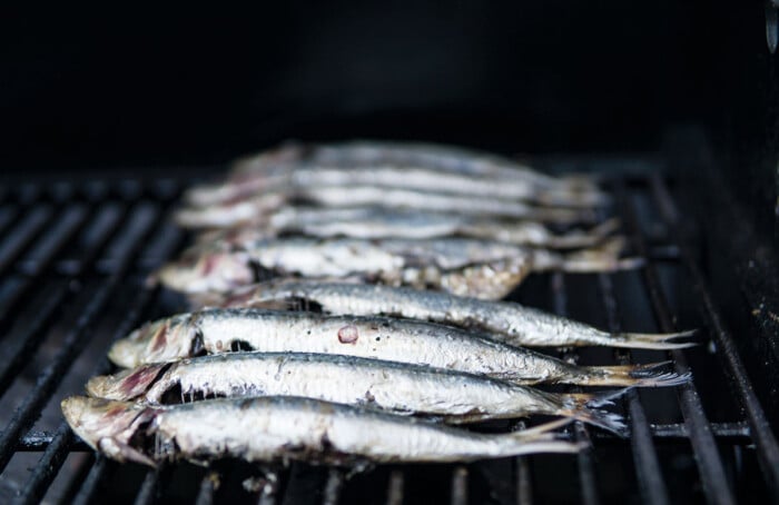 Pesce Alla Griglia