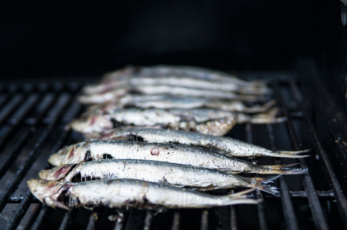 Pesce Alla Griglia