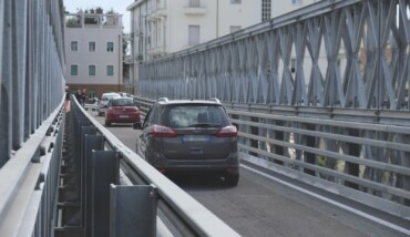 Ponte Faenza Macchina