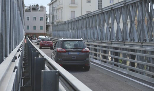 Ponte Faenza Macchina