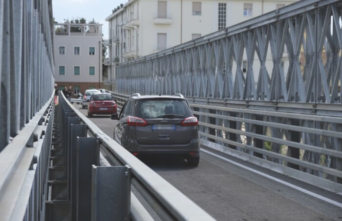 Ponte Faenza Macchina