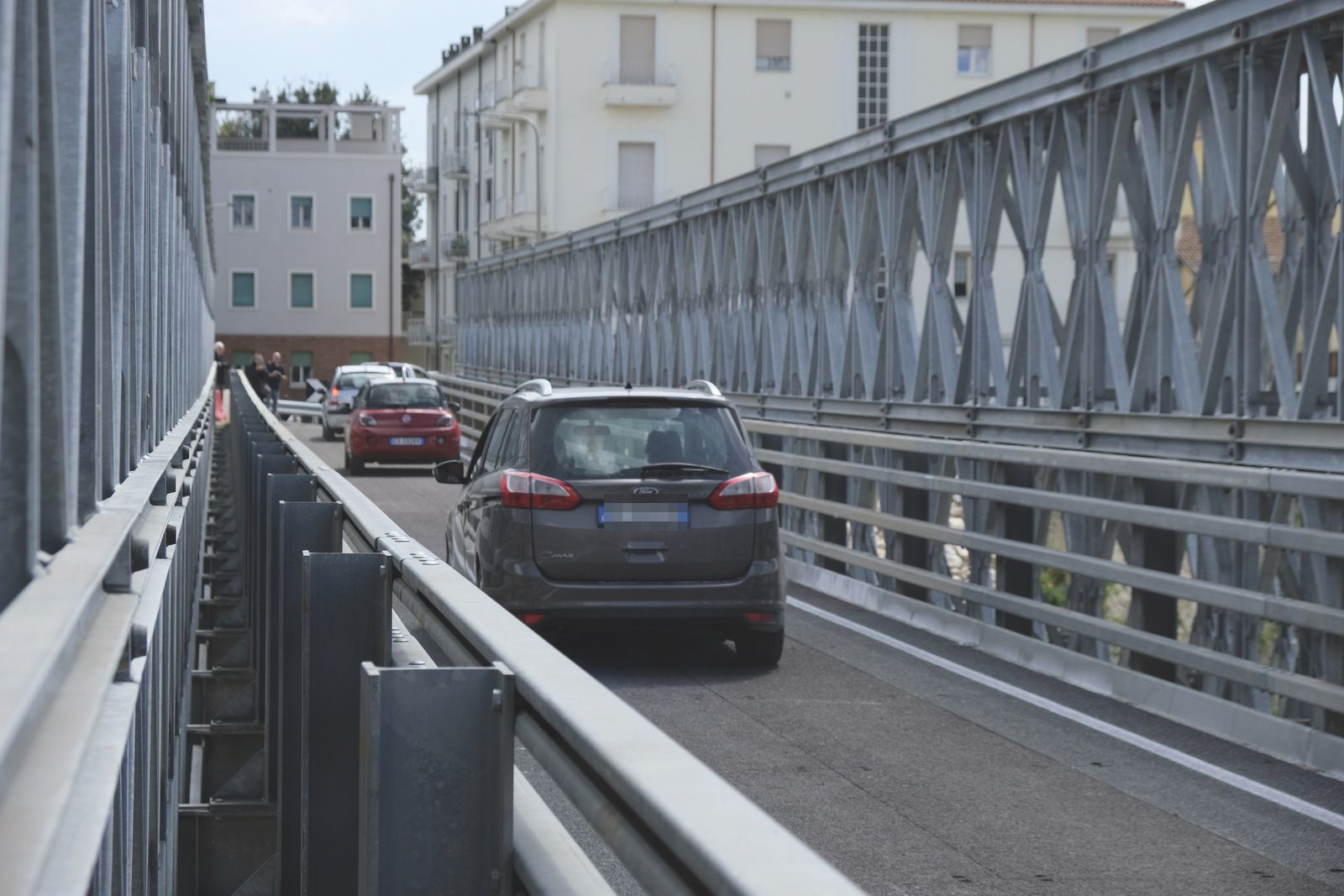 Ponte Faenza Macchina
