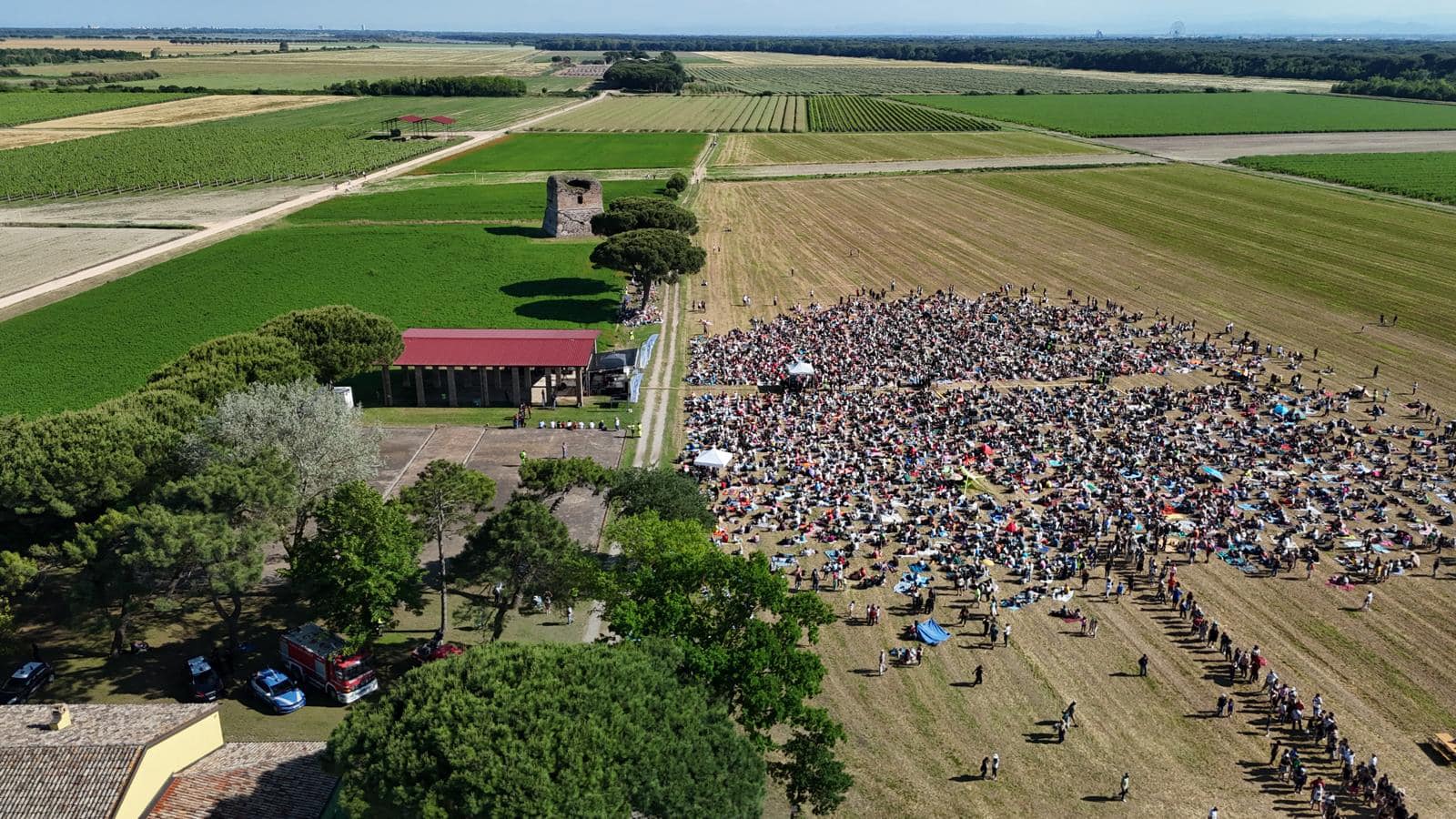 Ravenna Festival Romagna In Fiore