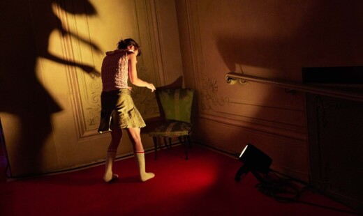Redrum, foto Zani-Casadio per Ravenna Festival