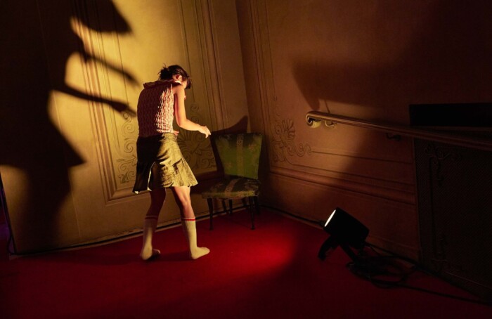 Redrum, foto Zani-Casadio per Ravenna Festival