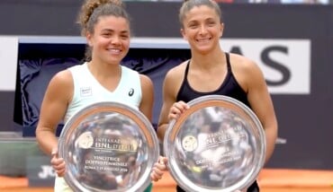 Sara Errani 19 Maggio 2024