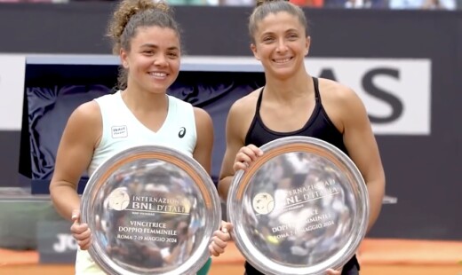 Sara Errani 19 Maggio 2024