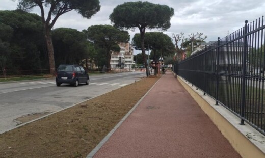 Viale Matteotti