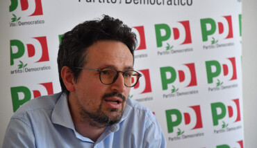 Alessandro Barattoni Pd