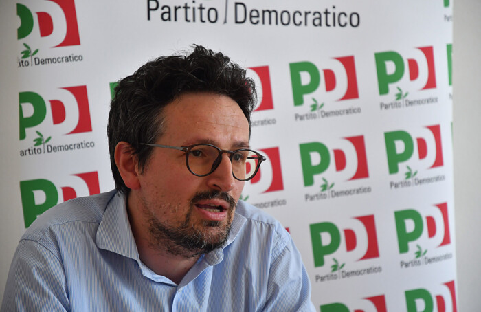 Alessandro Barattoni Pd