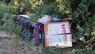 Camion Fuori Strada Romea 4 Giugno 2024