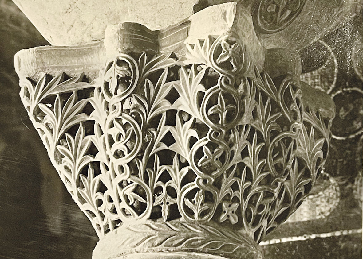 308) CAPITELLI SAN VITALE BADDELEY