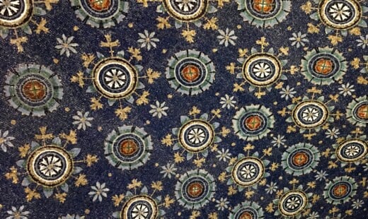 309) CUBETTI D'ORO E D'ARGENTO