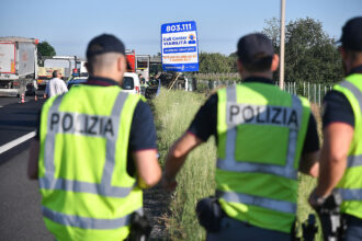 Incidente Mortale Autostrada Faenza