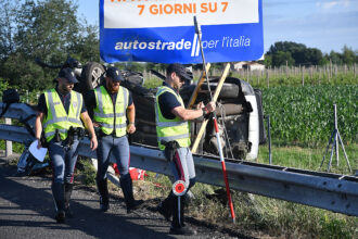 Incidente Mortale Autostrada Faenza