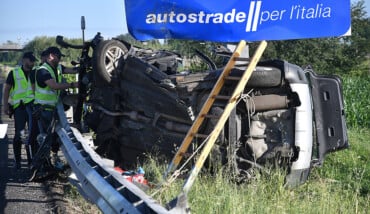 Incidente Mortale Autostrada Faenza