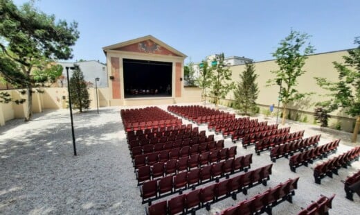 Arena Borghesi