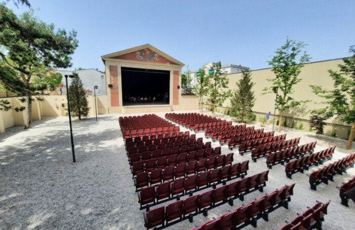 Arena Borghesi