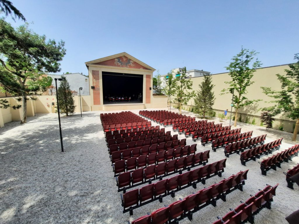 Arena Borghesi