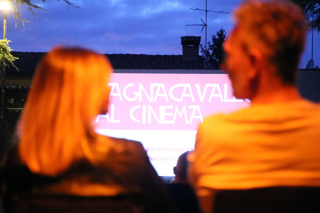 Bagnacavallo Al Cinema