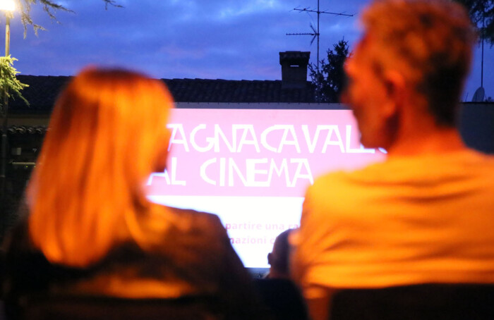 Bagnacavallo Al Cinema