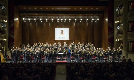 Banda Musicale Polizia Di Stato Copia