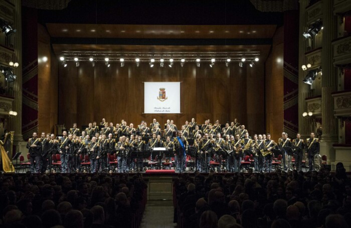 Banda Musicale Polizia Di Stato Copia