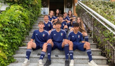 Scuola Don Minzoni Squadra Mista