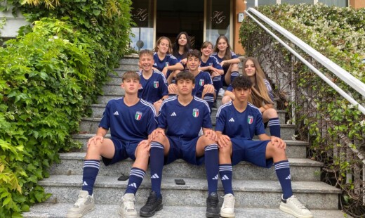 Scuola Don Minzoni Squadra Mista