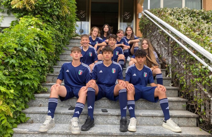 Scuola Don Minzoni Squadra Mista