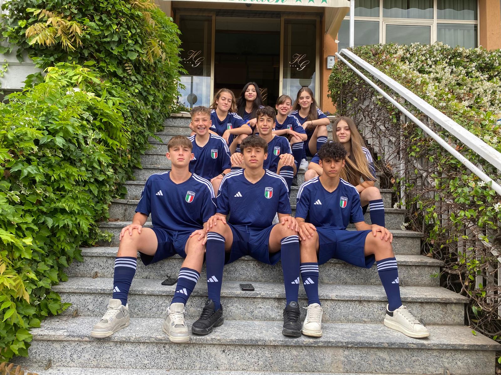 scuola don minzoni squadra mista
