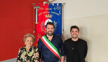 La Nuova Giunta Di Sant'Agata Sul Santerno, 14 Giugno 2024 (1)